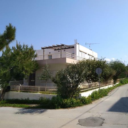 Thanasis Villa Kounoupidhianá 外观 照片