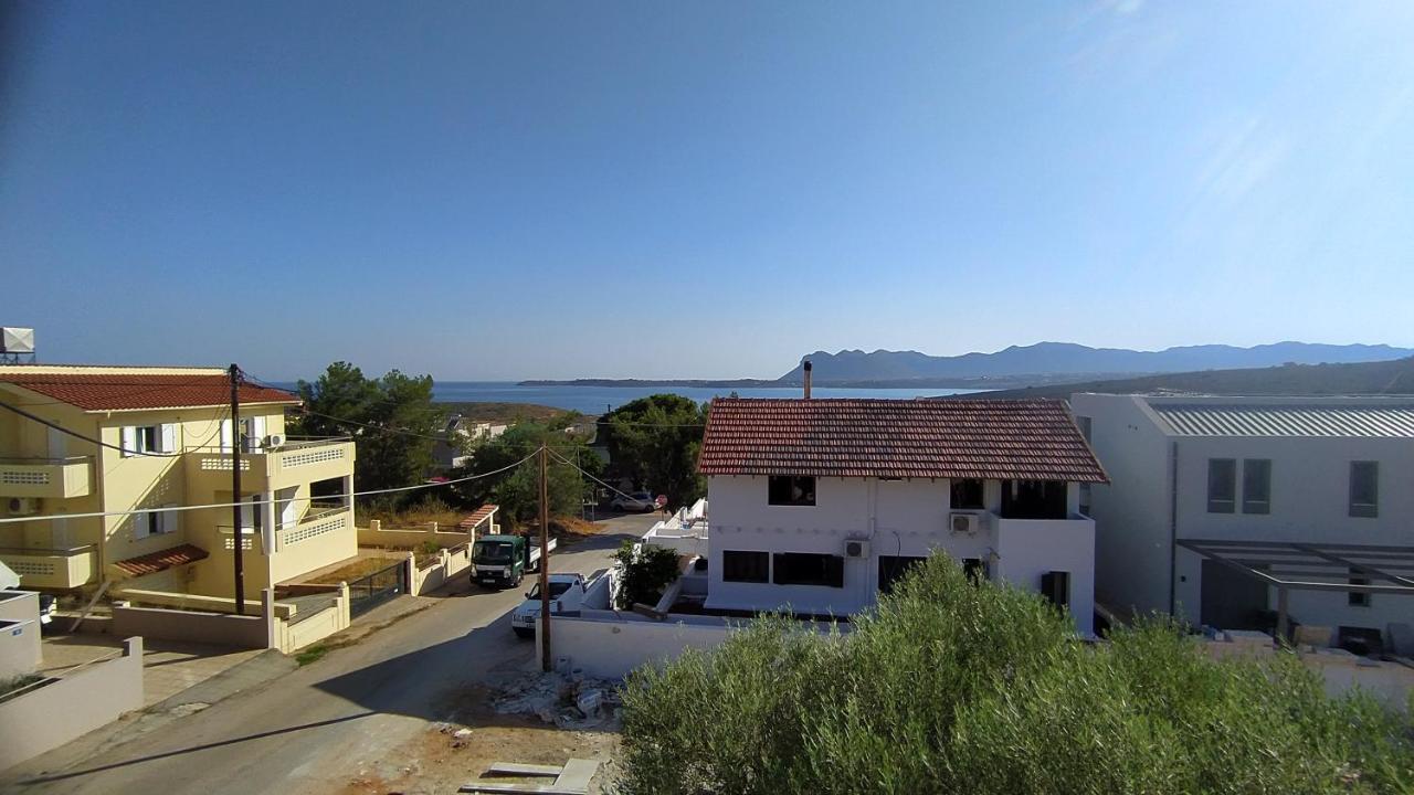 Thanasis Villa Kounoupidhianá 外观 照片