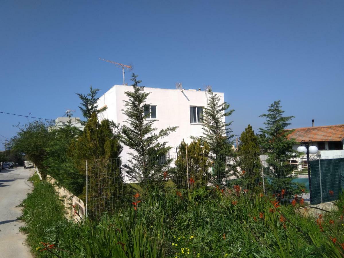 Thanasis Villa Kounoupidhianá 外观 照片