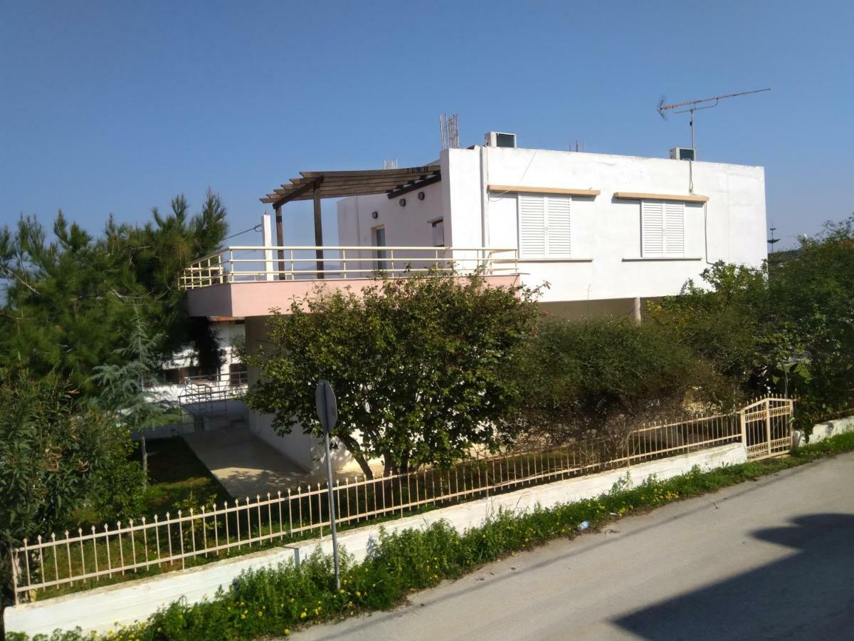Thanasis Villa Kounoupidhianá 外观 照片