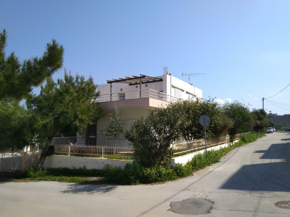 Thanasis Villa Kounoupidhianá 外观 照片