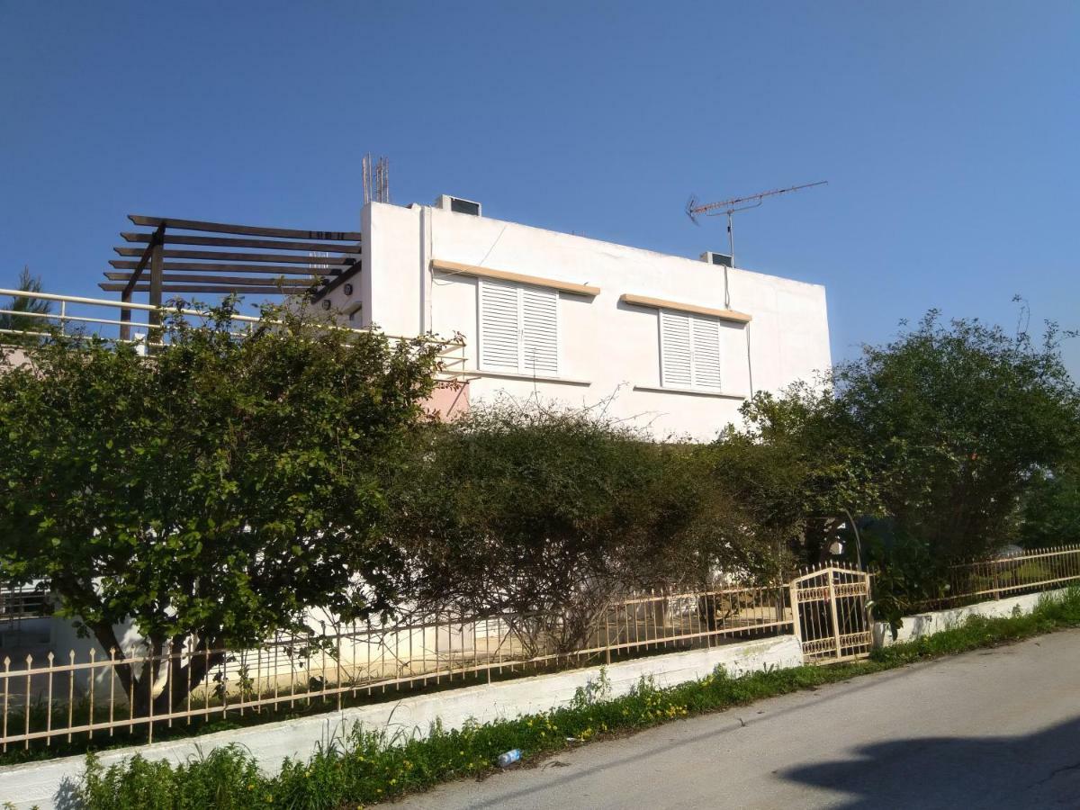 Thanasis Villa Kounoupidhianá 外观 照片