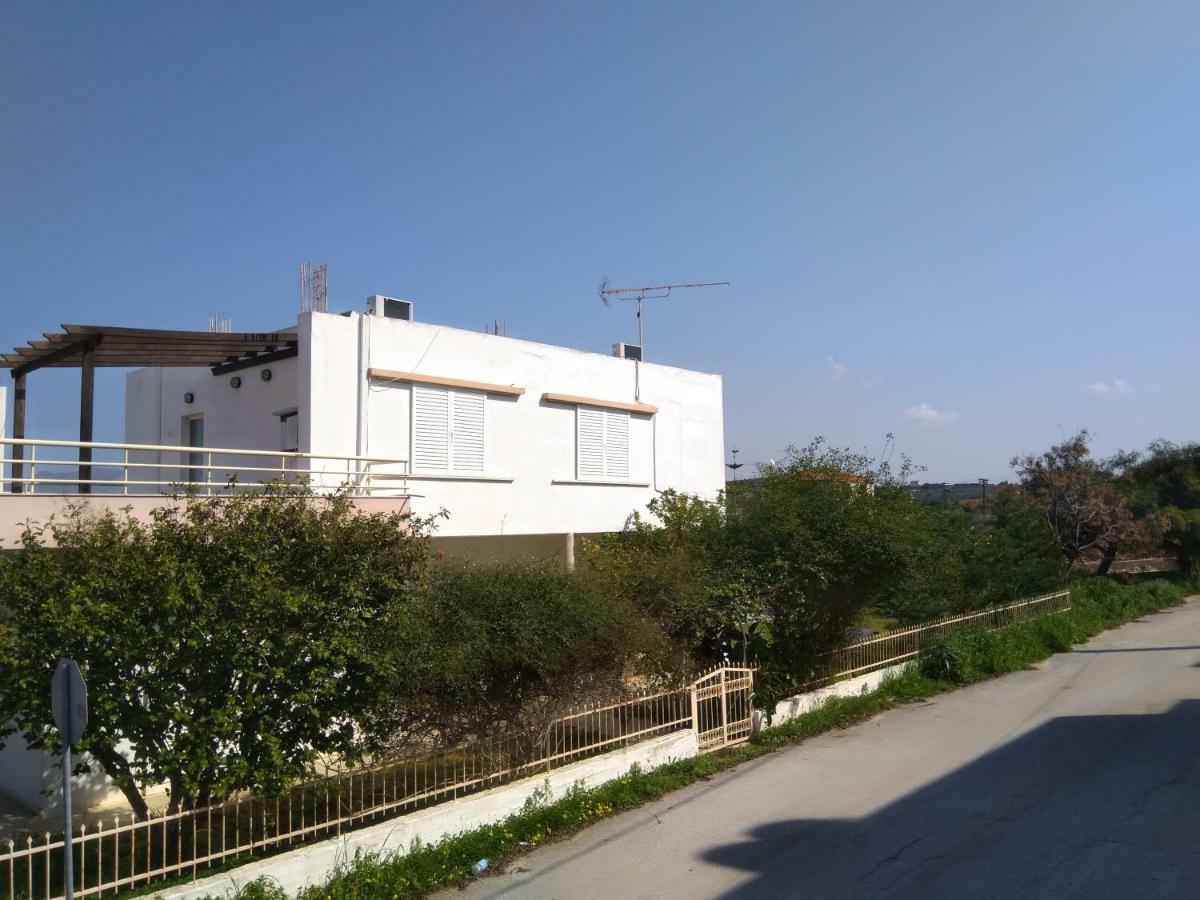 Thanasis Villa Kounoupidhianá 外观 照片